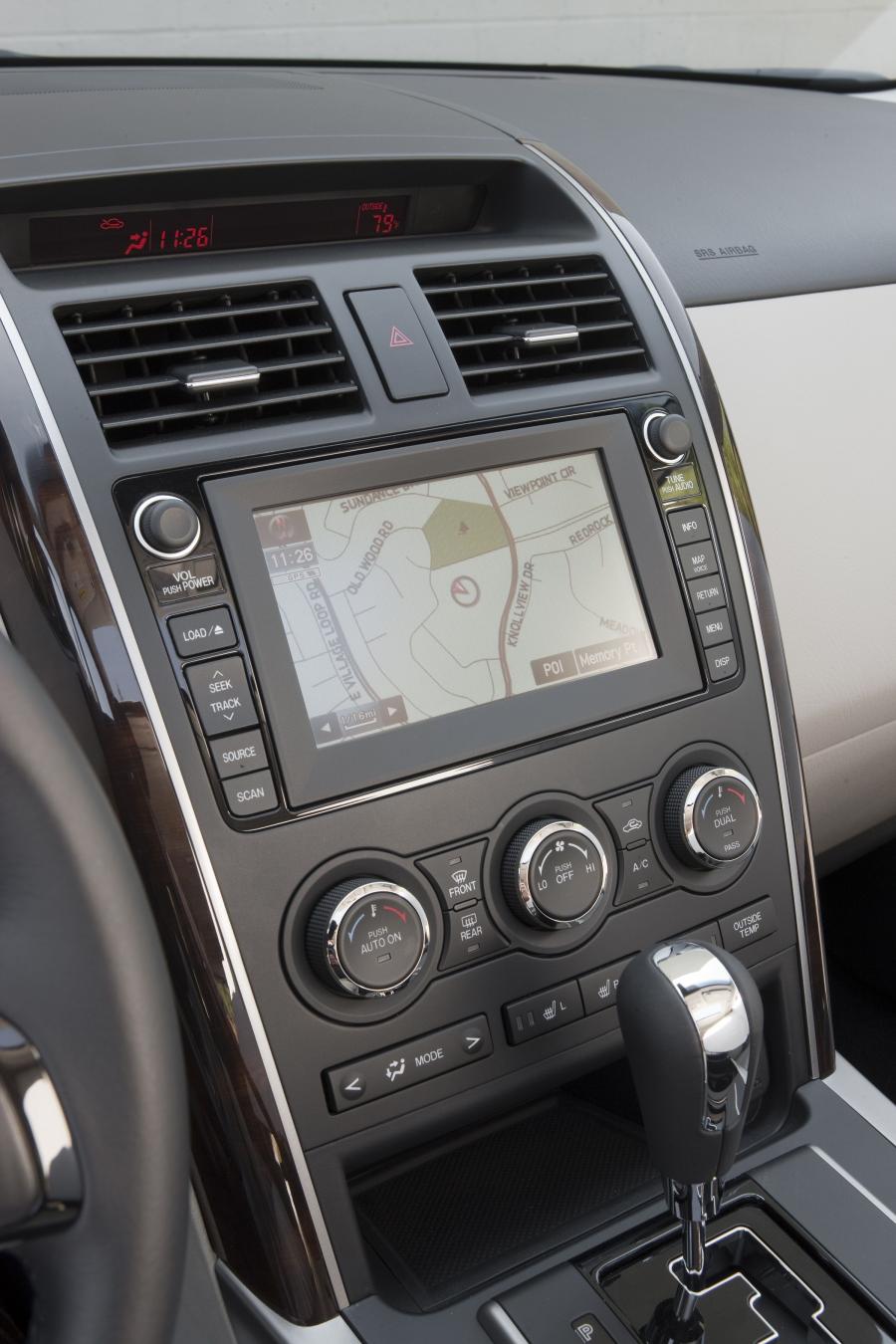  Mazda CX-9 2012 года  (фото 34 из 81)